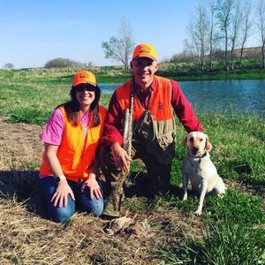 Meet your Posher, Debbie